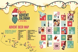 Restaurantes e bares de Cascais unem-se para "Calendário do Advento" com cervejas artesanais