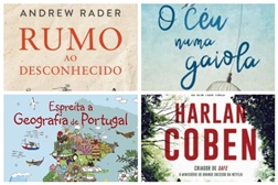 Novidades Livros (9 a 15 de janeiro de 2020)