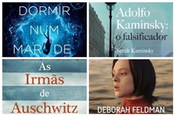 Novidades Livros (10 a 16 de setembro de 2020)