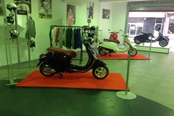 Já abriu o novo Piaggio Center Porto