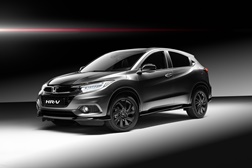 Honda anuncia novo HR-V Sport - Com motor 1.5 VTEC TURBO