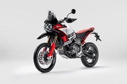 Nova Ducati DesertX Rally - Ainda mais aventura