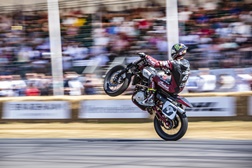 Indian Wrecking Crew estreou-se no Goodwood Festival of Speed