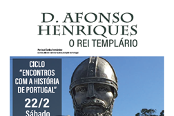 Encontros com a História - na Biblioteca Palácio Galveias