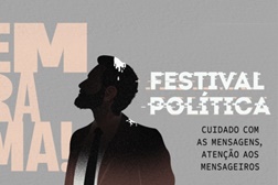 Festival Política 2022 - Desinformação e Guerra na Europa em análise no Cinema São Jorge