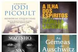 Novidades Livros (19 a 25 de setembro de 2019)