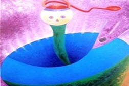 Miscelânia de Pintura na Bib. dos Coruchéus - Exposição