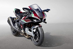 Qual será a potência da Bimota Tesi H2?