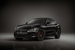 Maserati lança edição limitada Ghibli Ribelle - A partir de outubro