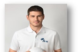 Iker Casillas apresenta a nova coleção da h&s