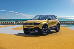 Abertas encomendas para toda a gama do novo Jeep Avenger - Primeiras entregas serão realizadas durante o segundo trimestre de 2023
