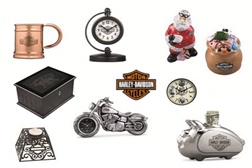 Natal Harley Davidson - para os aficcionados da marca de Milwaukee