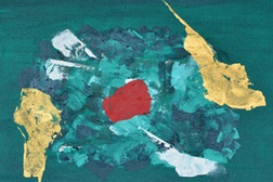 Exposição "Kupa S. Shah" - Exposição de Pinturas
