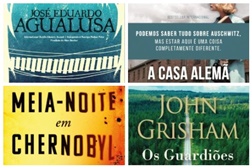 Novidades Livros (2 a 8 de julho de 2020)
