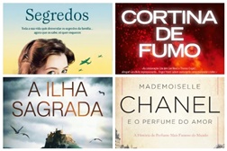 Novidades Livros (17 a 23 de junho de 2021)