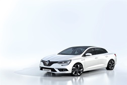 Mégane Grand Coupé chega a Portugal! - 1ª parte