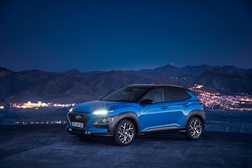 Novo Hyundai KAUAI Hybrid - SUV tem ainda mais para oferecer aos clientes Europeus