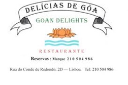 Jantar de Damão no Delícias de Goa