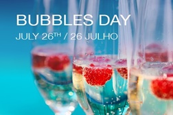 Bubbles Day by Anantara celebra os melhores champagnes e espumantes portugueses