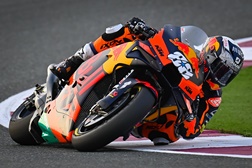 MotoGP – Miguel Oliveira melhora no primeiro dia da segunda sessão de testes