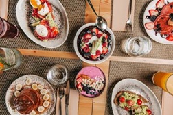 Pink Brunch na Luta contra o Cancro - Nova carta do Local Your Healthy Kitchen