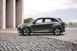 Hyundai vai criar "Fundo de Energia de Hidrogénio" - Acordo com Instituto de Investigação e Desenvolvimento na China