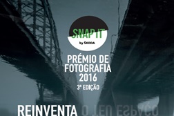 ŠKODA promove 3ª edição do Prémio de Fotografia “SNAP IT”