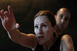Teatro Nacional São João estreia "Beijo"