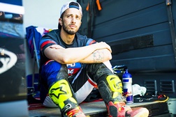 MotoGP – Dovizioso treina MX... mas à espera de chamada da Honda