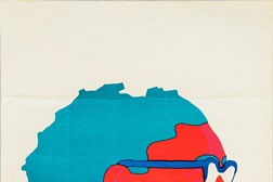 Cartaz alusivo à Jornada de Solidariedade para com o Congo, 1972 Alfredo G. Rostgaard