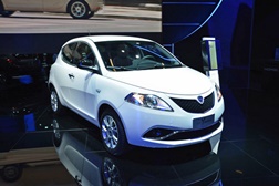 Novo Lancia Ypsilon é lançado com TomTom Navigation e Traffic