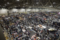 Nagoya 2025 Custom Show em imagens