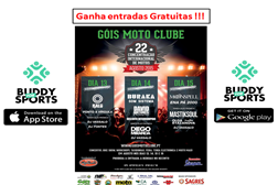Góis 2015 - Ganha entradas gratuitas para a Concentração Motard