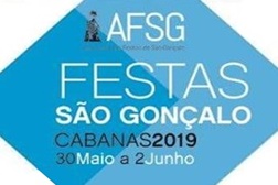 Festas de São Gonçalo em Cabanas - Quinta do Anjo