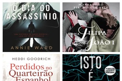 Novidades Livros (12 a 18 de setembro de 2019)