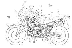 Honda com planos para usar injeção direta na nova Africa Twin 1100?
