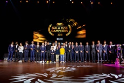 Casino Estoril recebeu Gala dos Campeões 2018