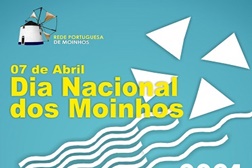 Moinhos "Abertos" 2021 - Dia Nacional dos Moinhos