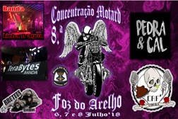 8.ª Concentração Motard do Grupo Motard São Rafael