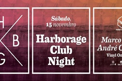 Harborage Club Night no Plano B
