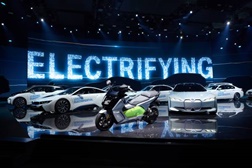 BMW alcança 250 mil veículos “eletrificados” entregues