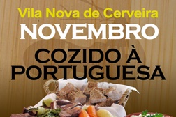 Em Novembro delicie-se com o típico cozido à portuguesa