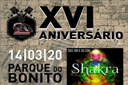 XVI Aniversário "Os Fenómenos" do Entroncamento