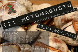 Motomagusto e 2º Passeio das Velhinhas