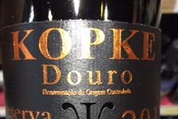 KOPKE premiada com dois Uva de Ouro