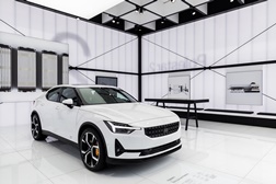 Polestar 2 vai mostrar-se pela América do Norte - Em visita dos EUA e Canadá
