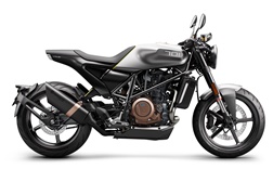 Husqvarna Vitpilen 701