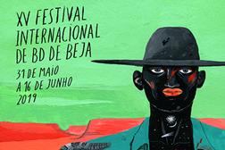 XV Festival Internacional de Banda Desenhada de Beja