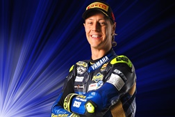 SBK, 2023 - Campeão de SSP Aegerter sobe às SBK - Fica ao lado da Gardner na Yamaha GRT