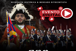 Batalha do Vimeiro assinalada com evento simbólico digital